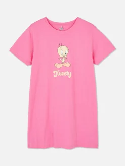 Looney Tunes Tweety Pie Sleep Tee