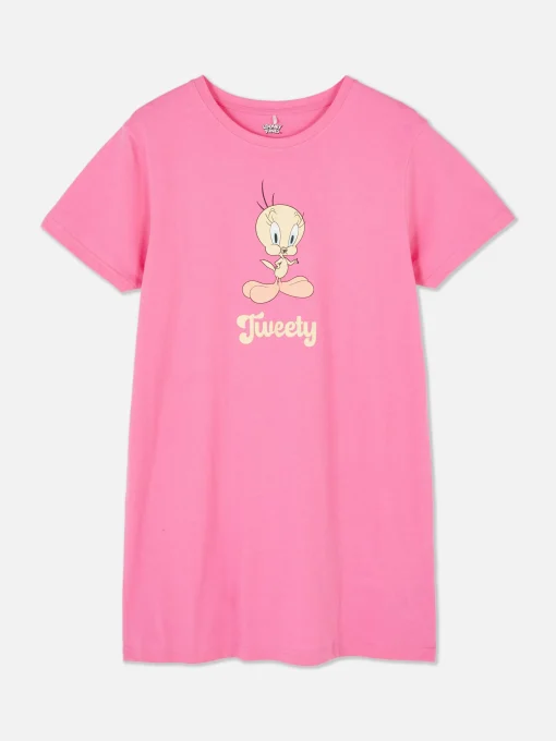 Looney Tunes Tweety Pie Sleep Tee