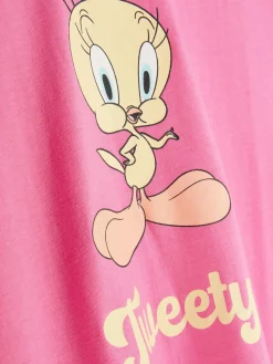 Looney Tunes Tweety Pie Sleep Tee