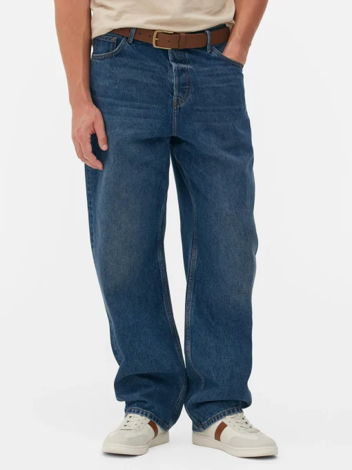 Loose Fit Jeans