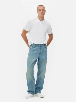 Loose Fit Jeans