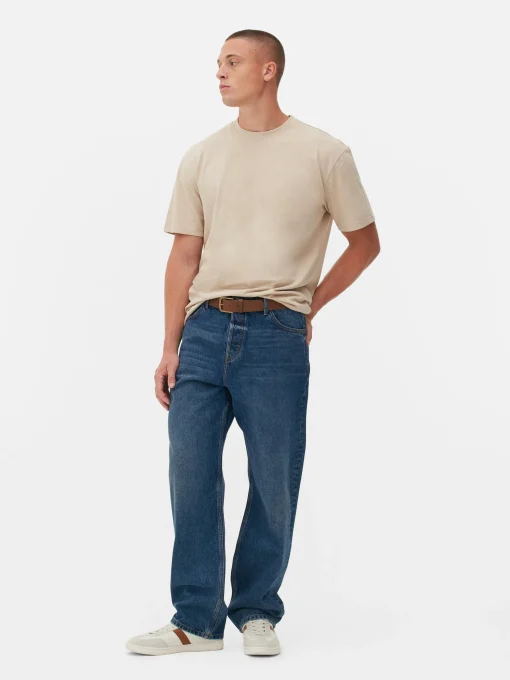 Loose Fit Jeans