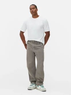Loose Fit Jeans