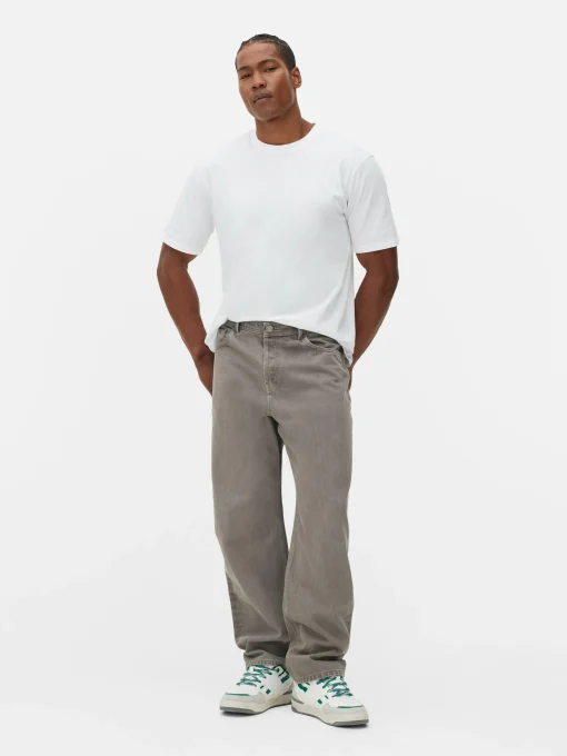 Loose Fit Jeans