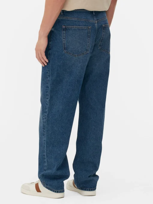 Loose Fit Jeans