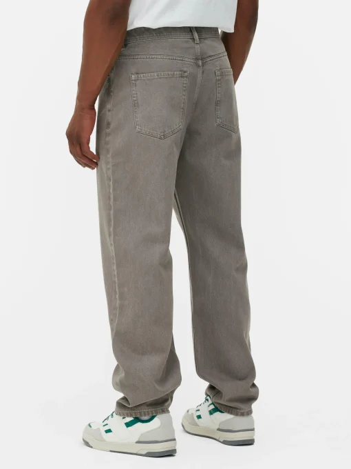 Loose Fit Jeans