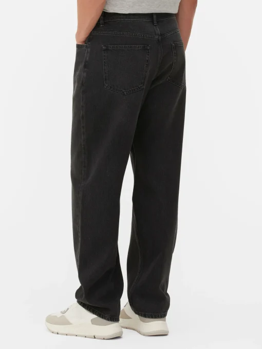 Loose Fit Jeans