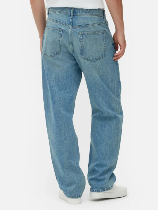 Loose Fit Jeans