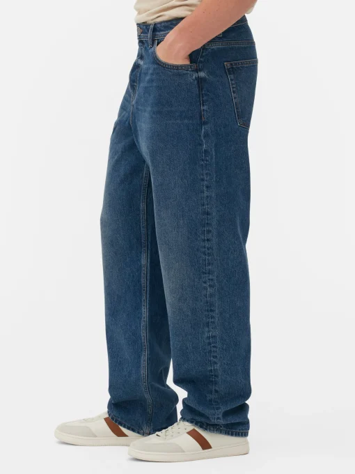 Loose Fit Jeans