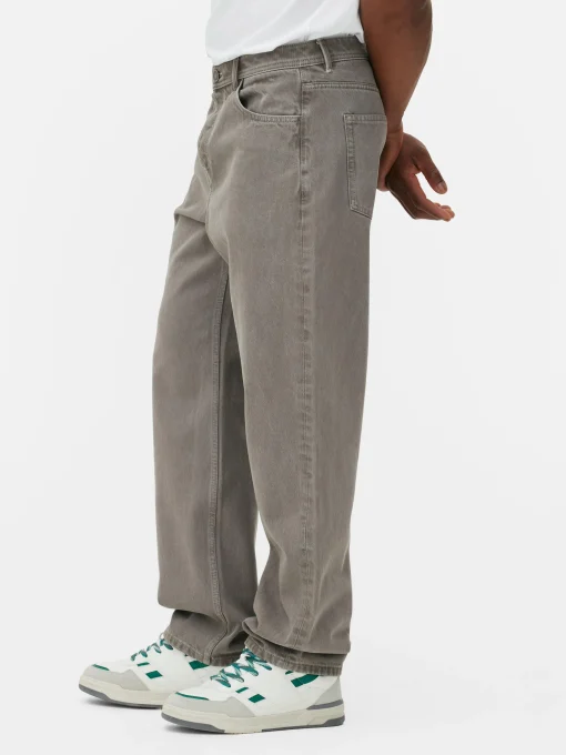 Loose Fit Jeans