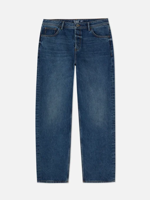 Loose Fit Jeans