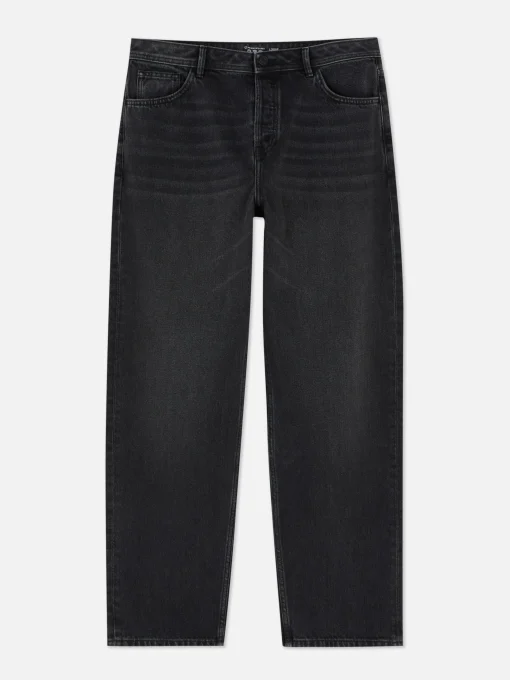 Loose Fit Jeans