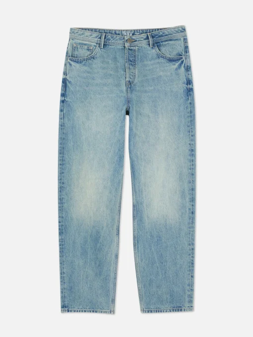 Loose Fit Jeans