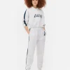 Los Angeles Lakers Polo Sweatshirt