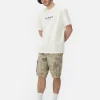 Los Angeles Statue Print T-Shirt