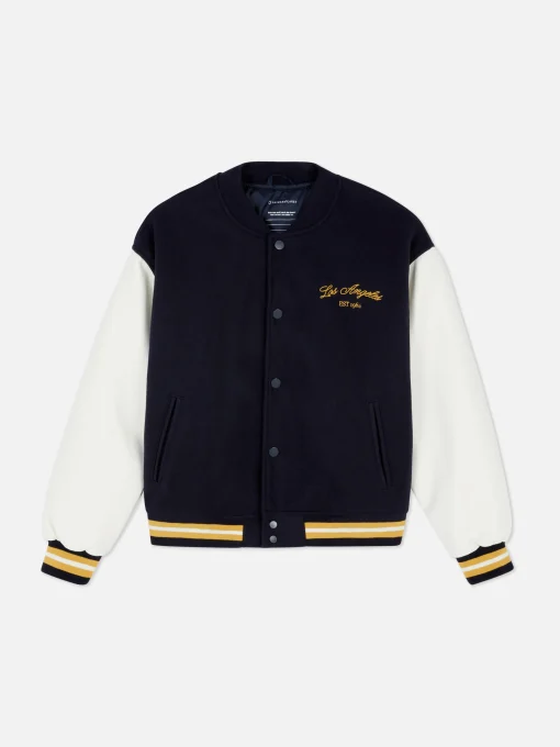 Los Angeles Varsity Jacket