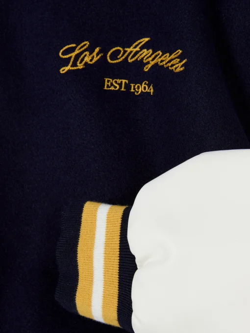 Los Angeles Varsity Jacket