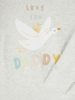 Love You Daddy Sleeper