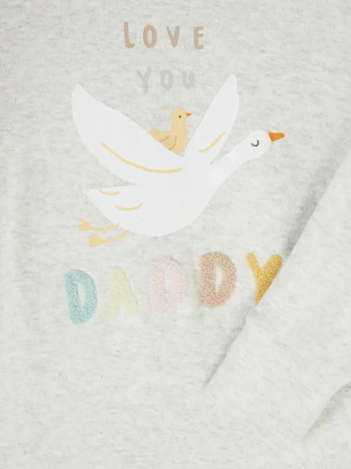 Love You Daddy Sleeper