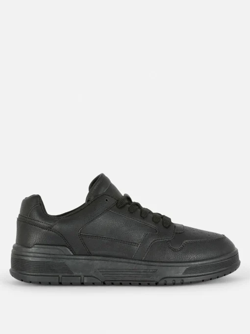 Low-Top Skate Sneakers