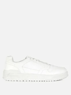Low-Top Skate Sneakers