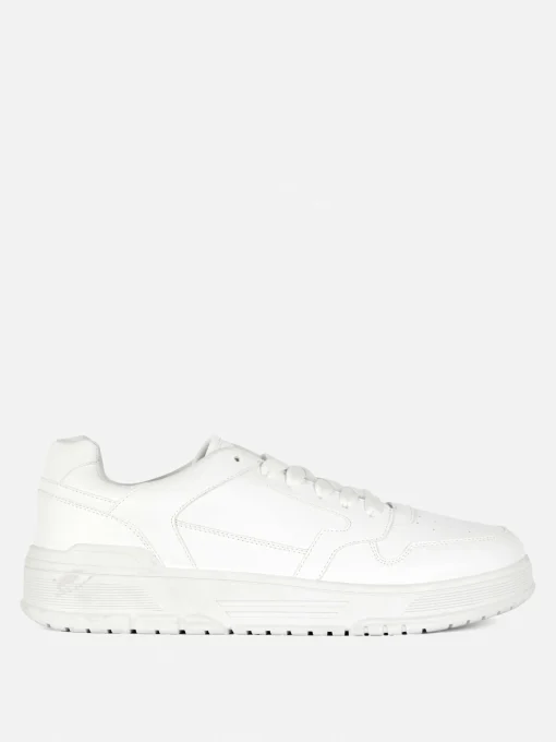 Low-Top Skate Sneakers