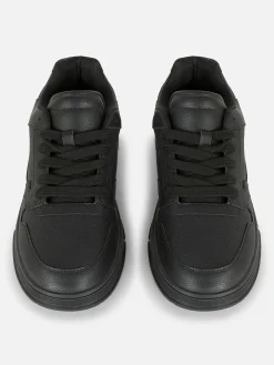 Low-Top Skate Sneakers
