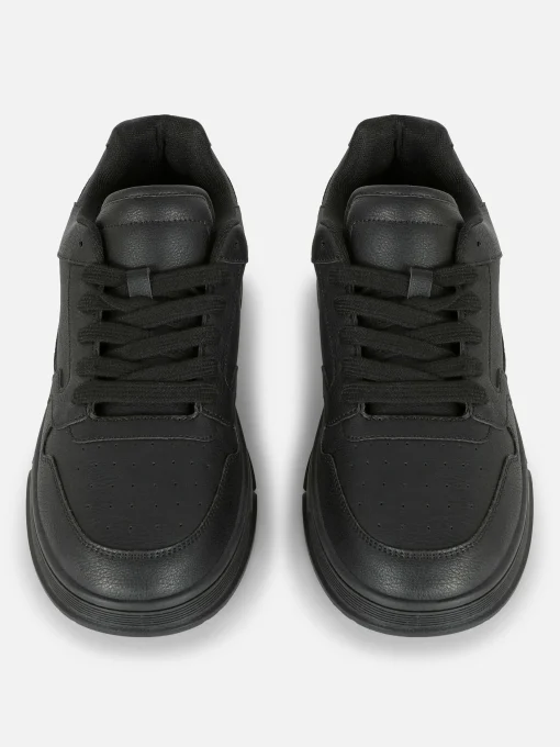 Low-Top Skate Sneakers