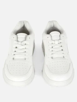 Low-Top Skate Sneakers