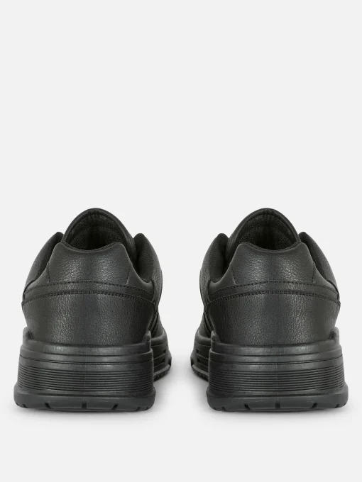 Low-Top Skate Sneakers