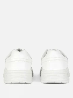 Low-Top Skate Sneakers