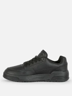 Low-Top Skate Sneakers