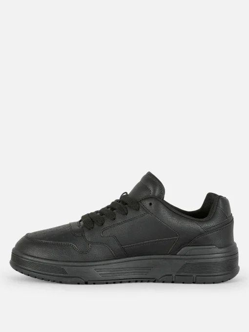 Low-Top Skate Sneakers