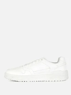 Low-Top Skate Sneakers