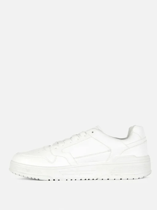 Low-Top Skate Sneakers