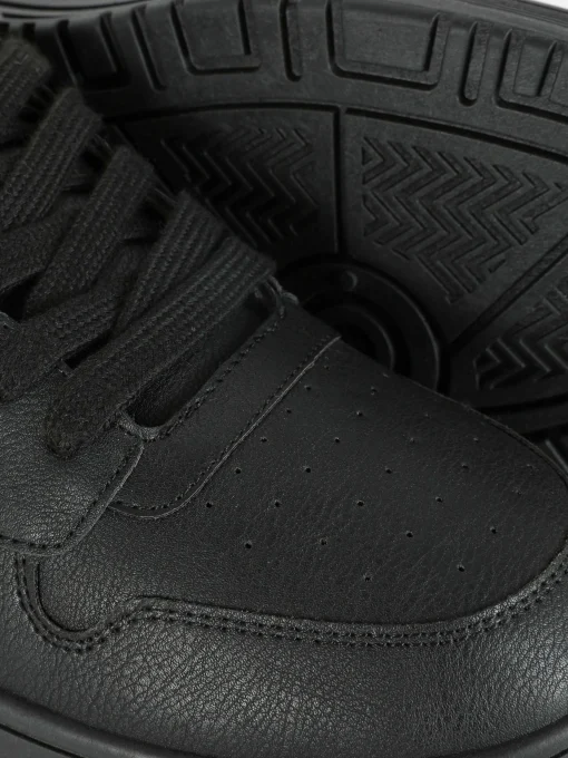 Low-Top Skate Sneakers