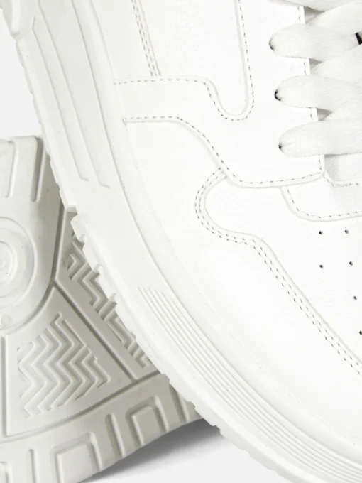 Low-Top Skate Sneakers
