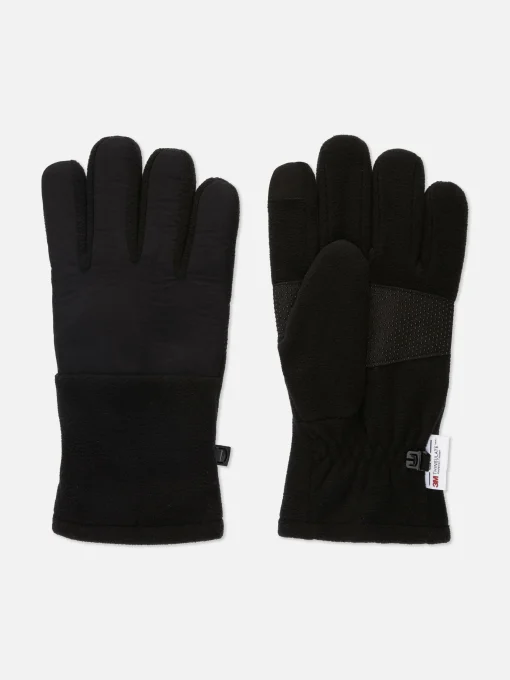 3M Thinsulate Fleece Gloves