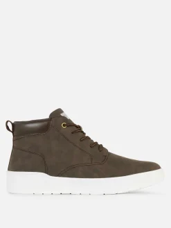 3M Thinsulate Lace-Up Boots