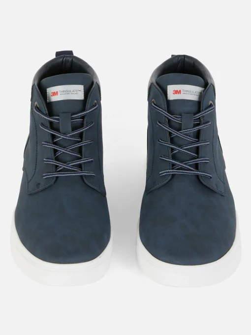 3M Thinsulate Lace-Up Boots