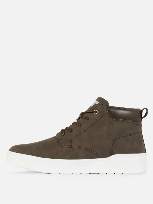 3M Thinsulate Lace-Up Boots