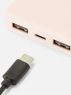 5000mAh Slimline Powerbank
