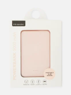5000mAh Slimline Powerbank