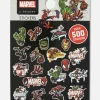 Marvel Avengers 500 Sticker Set