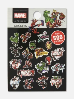 Marvel Avengers 500 Sticker Set