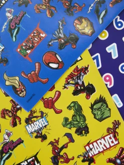 Marvel Avengers 500 Sticker Set