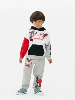Marvel Avengers Color Block Hoodie