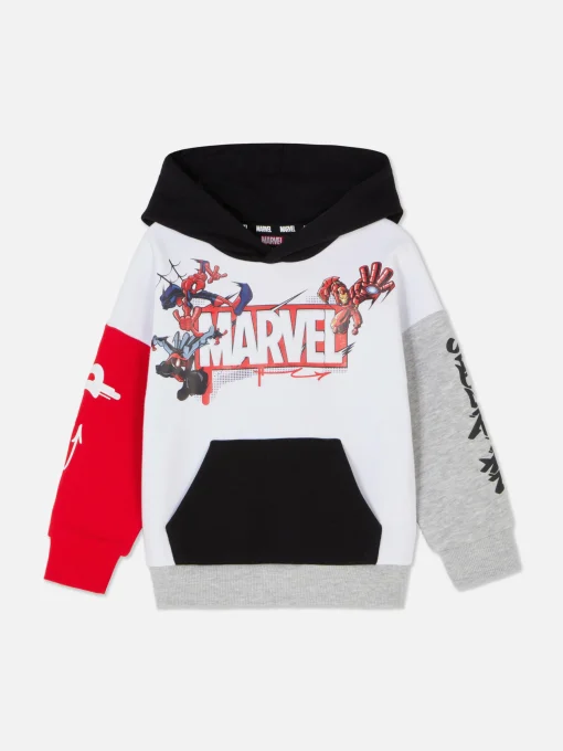Marvel Avengers Color Block Hoodie