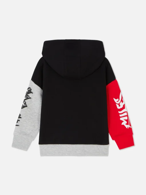 Marvel Avengers Color Block Hoodie