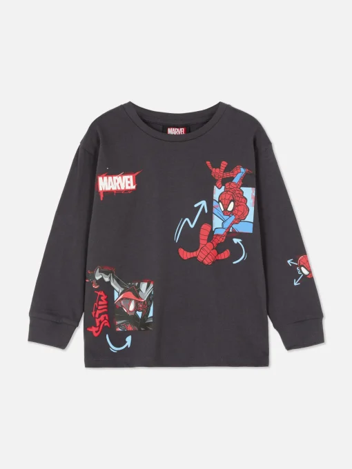 MARVEL Avengers Graphic Long Sleeve T-Shirt